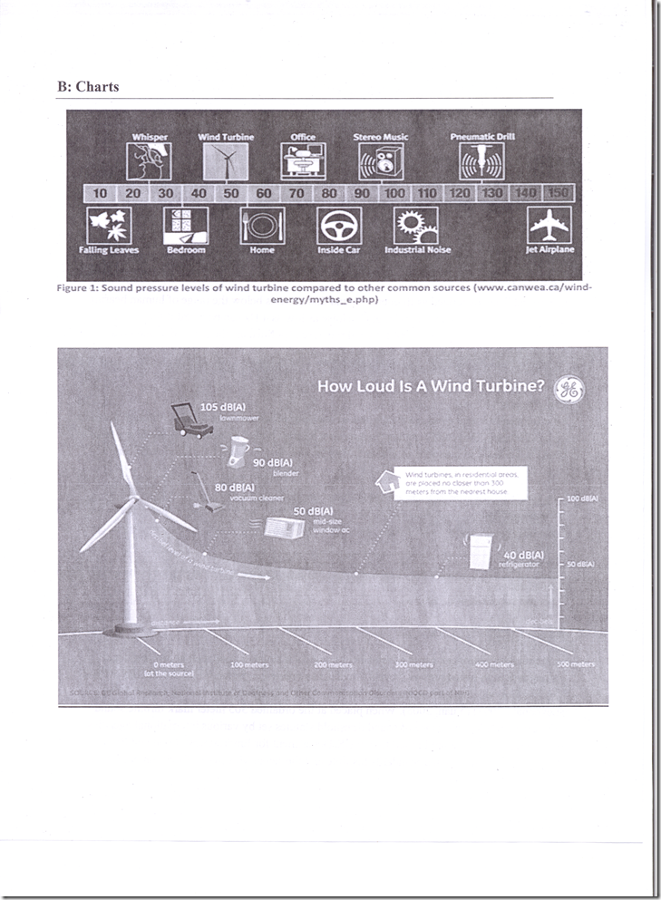 BC Health Staff Report on WInd Turbine sound 2of 4