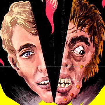 Man With Two Heads, The