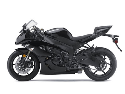 2010 Kawasaki Ninja ZX-6R,kawasaki motorcycles