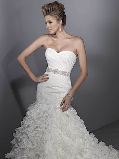 Kenneth Winston Bridal 2013 Spring Wedding Dresses