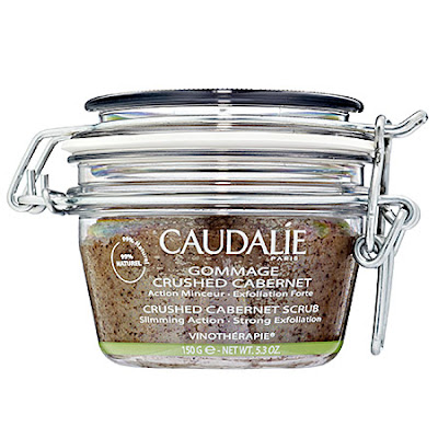 Caudalie, Caudalie Vine Body Butter, Caudalie Crushed Cabernet Scrub, Caudalie lotion, Caudalie body lotion, Caudalie moisturizer, Caudalie scrub, Caudalie body scrub, scrub, body scrub, lotion, moisturizer, body lotion