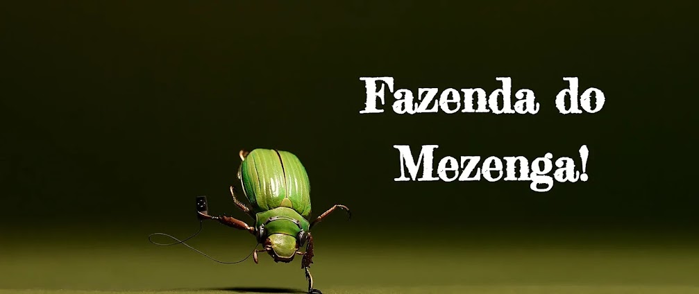 Fazenda do Mezenga!