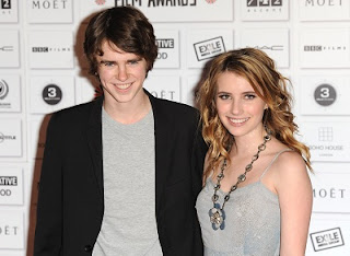 Dakota Fanning Boyfriend Freddie Highmore 2013