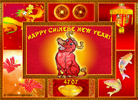 Happy Chinese New Year