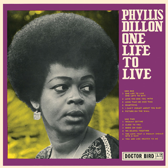 Descargar PHYLLIS DILLON - One Life to Live (2018 - Expanded Edition)