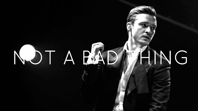  Not A Bad Thing - Lyrics | Justin Timberlake 