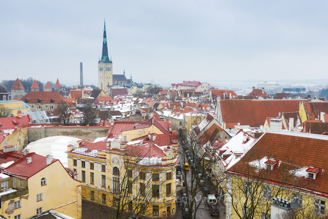 Tallinn, 愛沙尼亞, 塔林