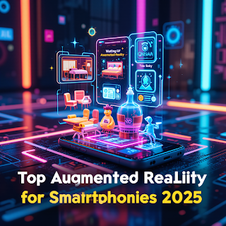 Top Augmented Reality Apps for Smartphones
