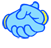 Gif de mão