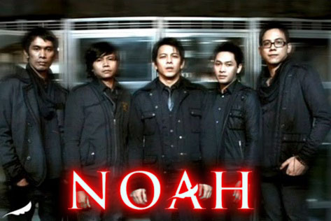 Noah Band on Band Noah  Download Lagu Noah  Lagu Noah Band  Lirik Noah  Mp3 Noah