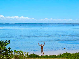 Wayne Dunlap Coral Coast Fiji