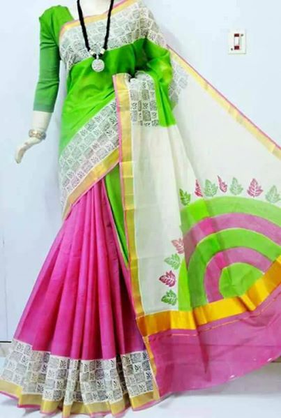 Traditional and Fancy saree's