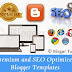10 Best Premium and SEO Optimized Blogger Templates
