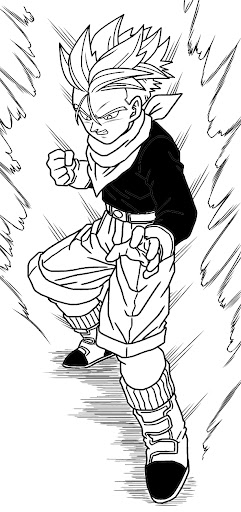 Trunks SSJ