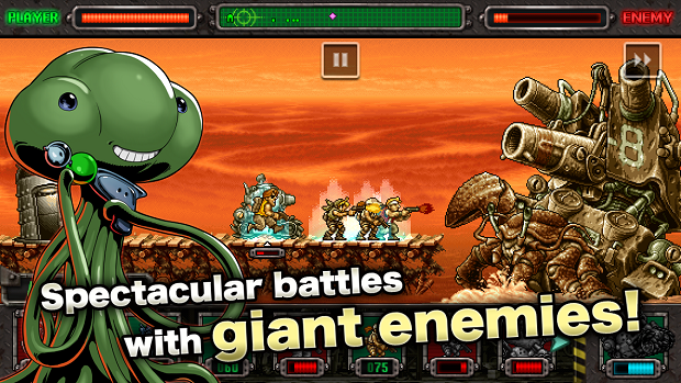 METAL SLUG DEFENSE Apk Game 