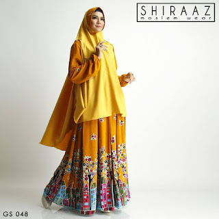 GS 048 KUNING by Shiraaz