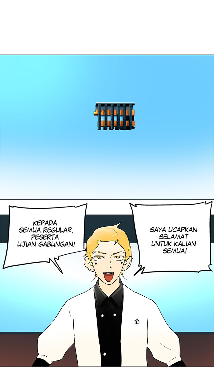 Tower of God Bahasa indonesia Chapter 36