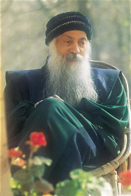 The disease of Ethiopia - Osho