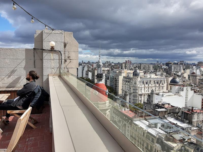 3 rooftop Buenos Aires
