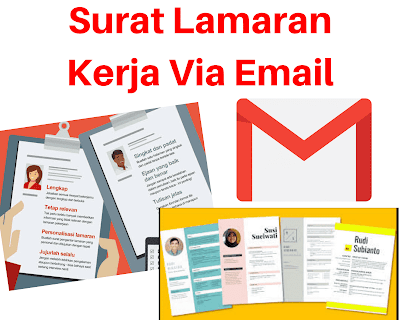 Daftar Kerja Via Email