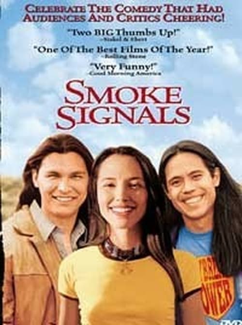 Watch Smoke Signals 1998 Full Movie With English Subtitles