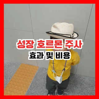 성장 호르몬 주사 효과 및 비용