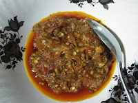 Sambel Goreng Pedas Manis