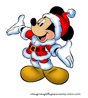 dibujos para imprimir Mickey mouse