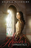 The Healer's Apprentice - Melanie Dickerson