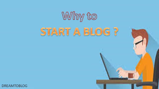 Why to start a Blog in 2020