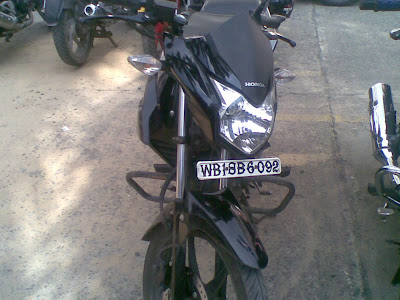 Honda  CB Twister