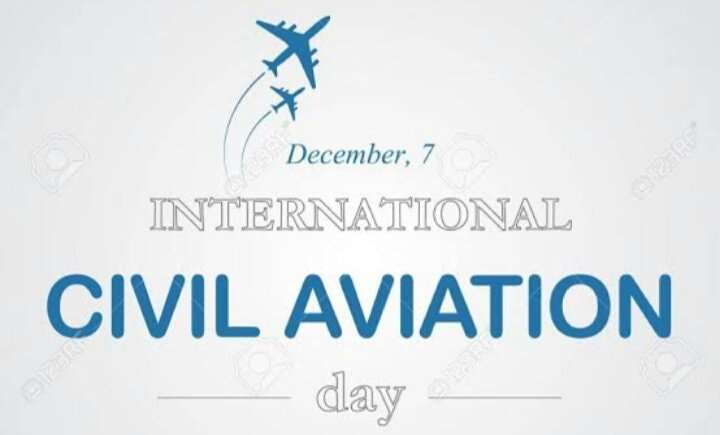 International Civil Aviation Day Wishes Images download