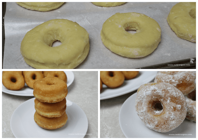 Resep Donat Kentang Anti Kempes Empuk dan Lembut