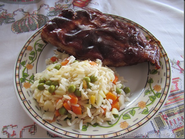Receitas da Marivânia