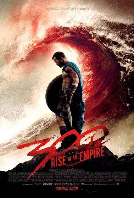 300 : Rise of an Empire (2014) สปาร์ตัน ขุนศึกพันธุ์สะท้านโลก 2