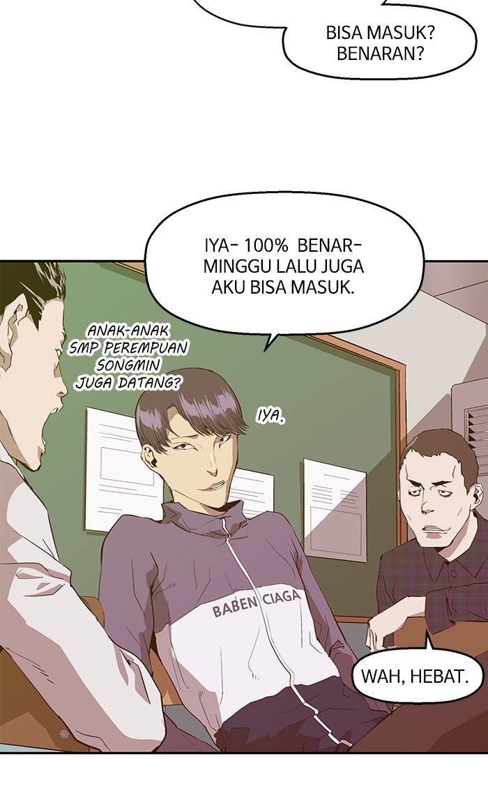 Webtoon Weak Hero Bahasa Indonesia Chapter 29