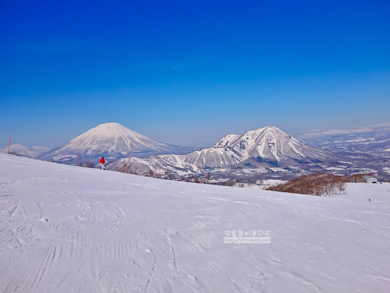 留壽都滑雪,北海道滑雪,留壽都巴士,rusutsu