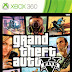 Grand Theft Auto V PT-BR ( XBOX 360 RGH )