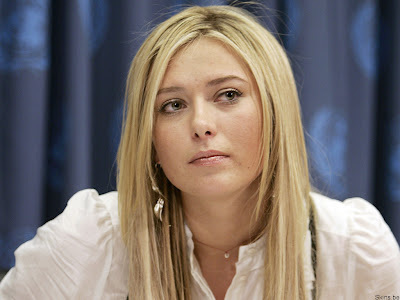 Maria Sharapova Photos HD