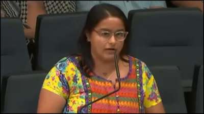 Indian-American Woman 'Riddhi Patel' Arrested for Threatening Bakersfield City Council Over Israel-Gaza.