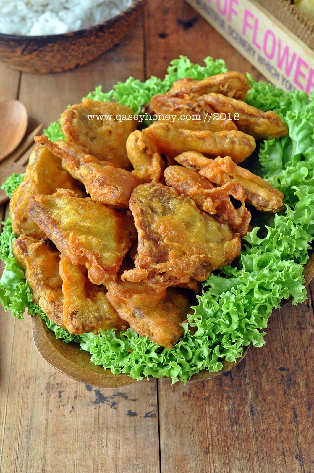 Resepi Ayam Goreng Korea Spicy - CRV Turbin