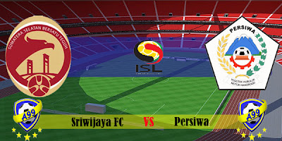 SRIWIJAYA FC VS PERSIWA