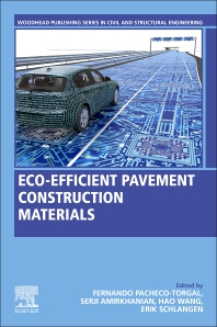 Eco-efficient Pavement Construction Materials