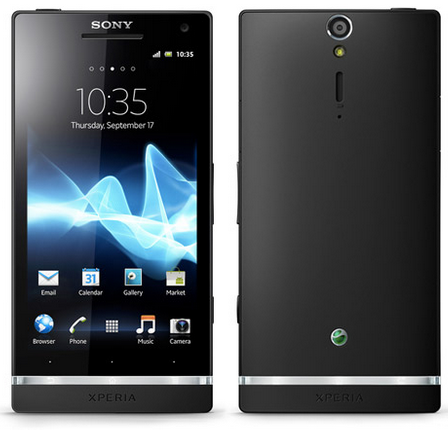 sony xperia s