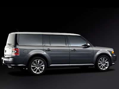 2010 Ford Flex