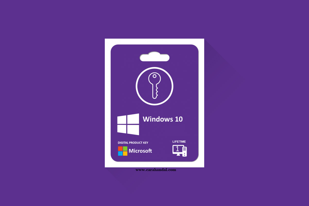 Cara Mengaktifkan Windows 10 Mudah dan Aman