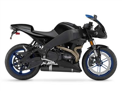 2010 Buell Firebolt XB12R Black Series