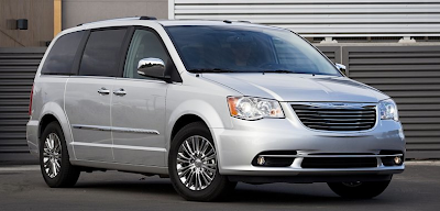 2012 Chrysler Town & Country