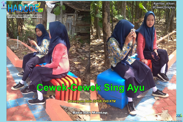 Gambar Soloan Spektakuler - Gambar SMA Soloan Spektakuler Cover Batik (SPSB) - Edisi 39 Beta 2023