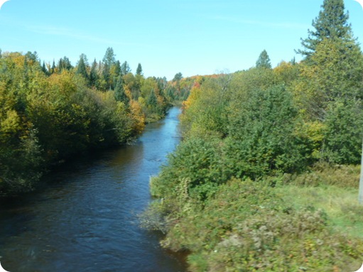 U.P. MI to Wausau. WI 081
